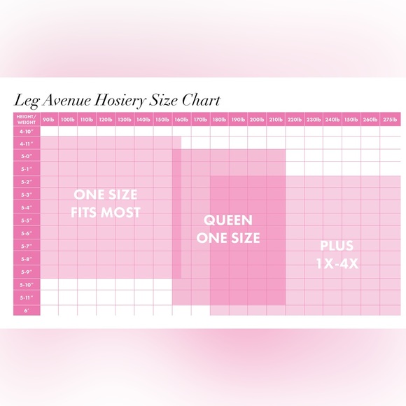 NWT Leg Avenue Floral Vine Net Pantyhose in Black - Picture 4 of 5